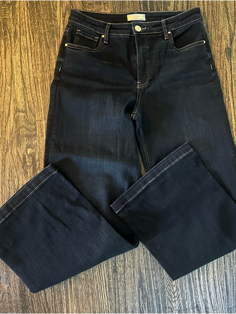 Women’s J.Crew High Rise Trouser Jean 28 - Picture 5 of 16